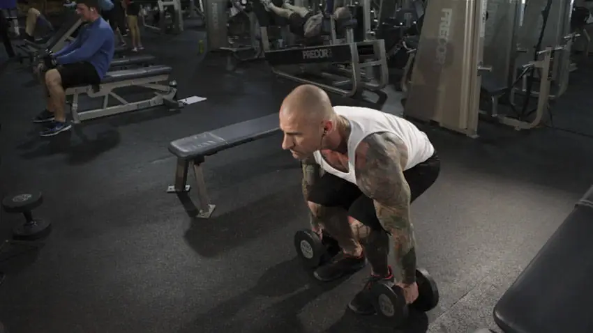 The Double Weight Power Sweep