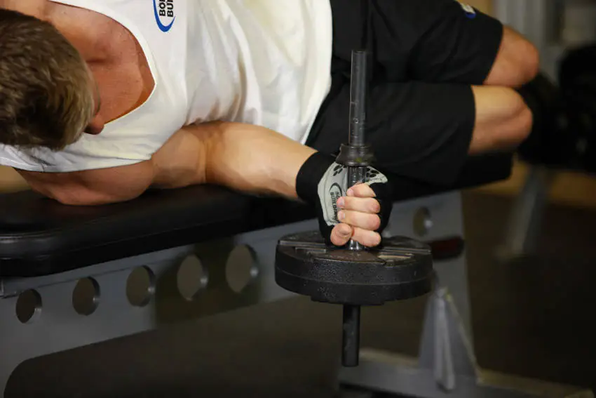 The Forearm Twister: Face-Down Edition