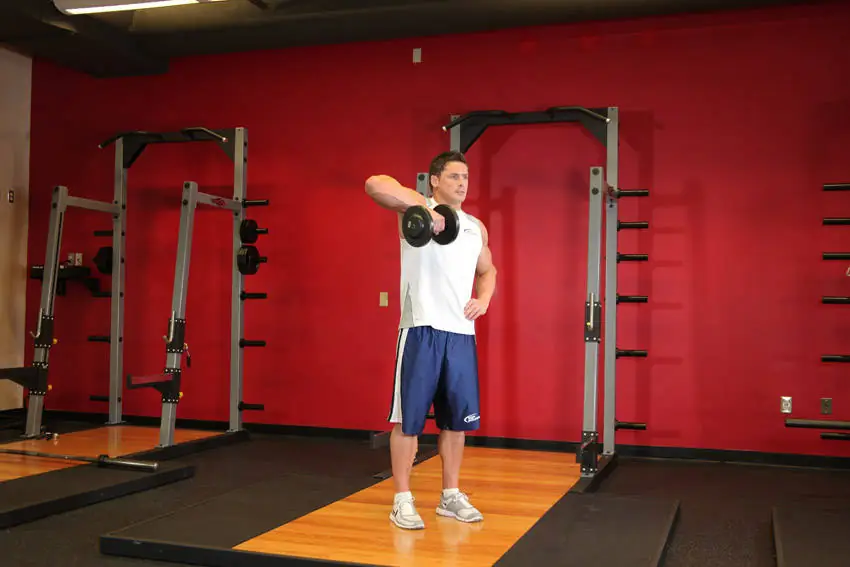 The Chin-Chaser Pull with Solo Iron