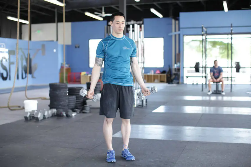 The Diagonal Float for Happy Shoulders