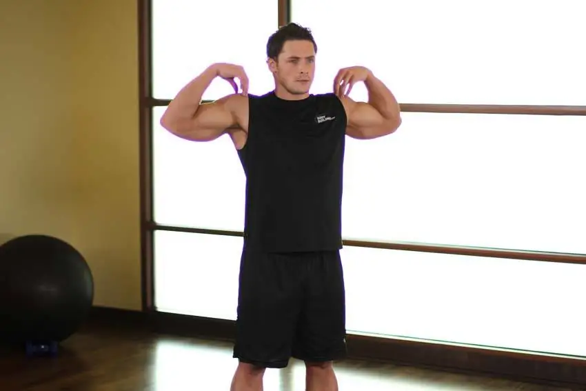 The Shoulder Helicopter