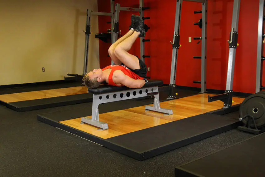 The Supine Knee-Hug Express