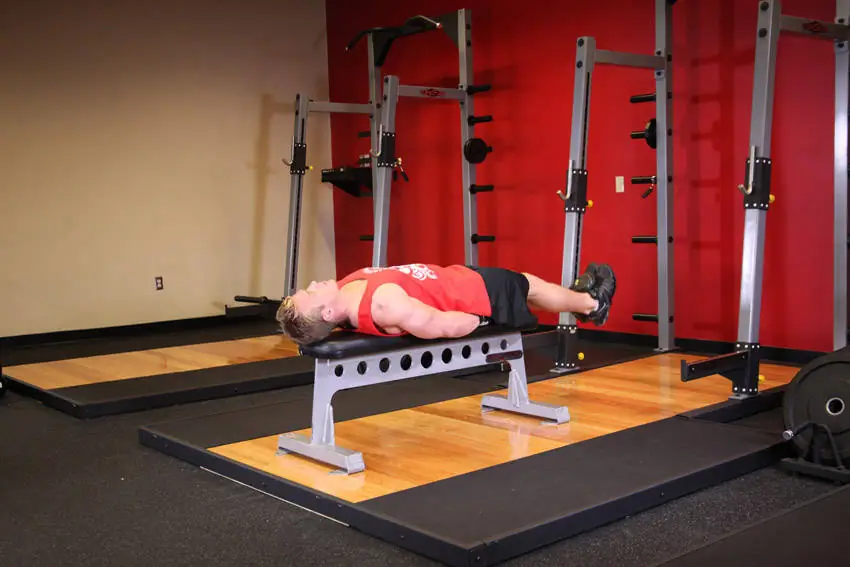 The Horizontal Hoist: Where Your Gams Meet Gravity