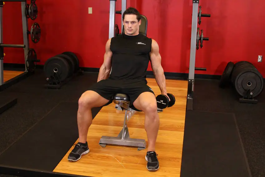 The Tilted Thumb-Defying Arm Bend