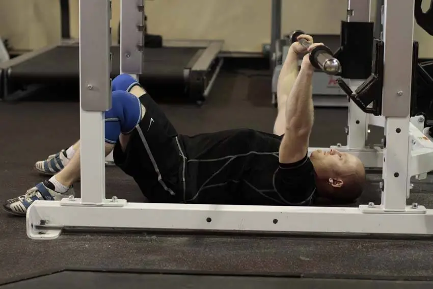 The Grounded Iron Push: Where the Floor Says Stop