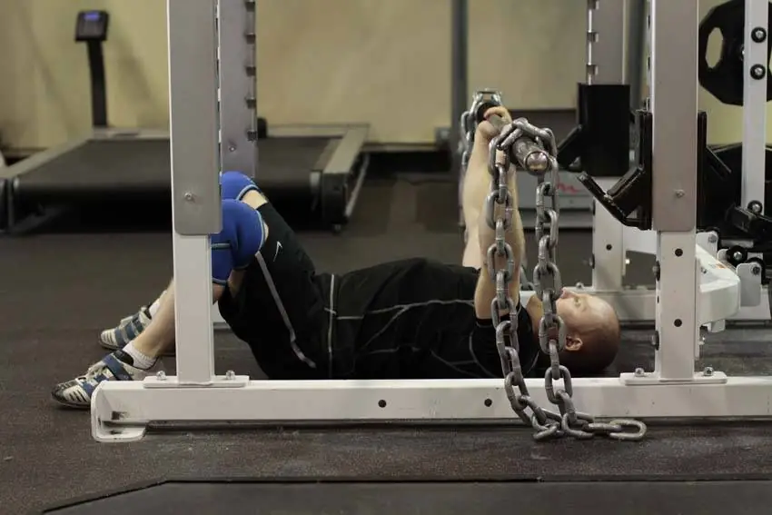 The Chained Ground Shove: Because Plain Wasn't Enough