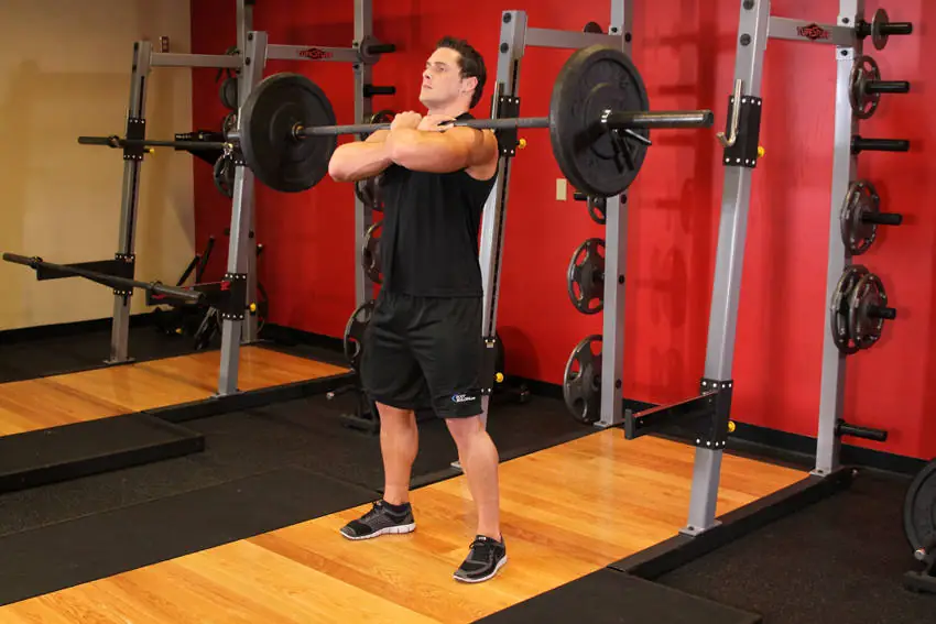 The Front-Loaded Iron Descent: Olympic Level Suffering