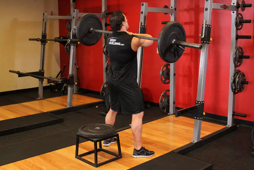 The Front-Rack Targeted Depth Drop