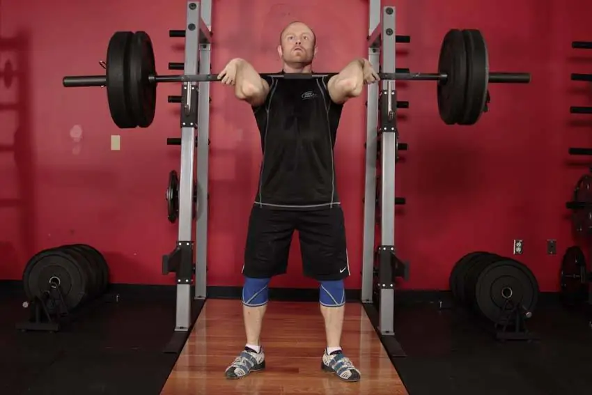 The Collarbone Thruster Deluxe