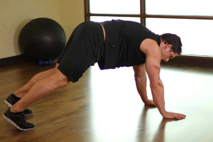 The Leapfrog Inner-Thigh Inferno